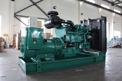 贞丰320kw康明斯柴油发电车出租组图片 贞丰320kw康明斯柴油发电车出租组图片